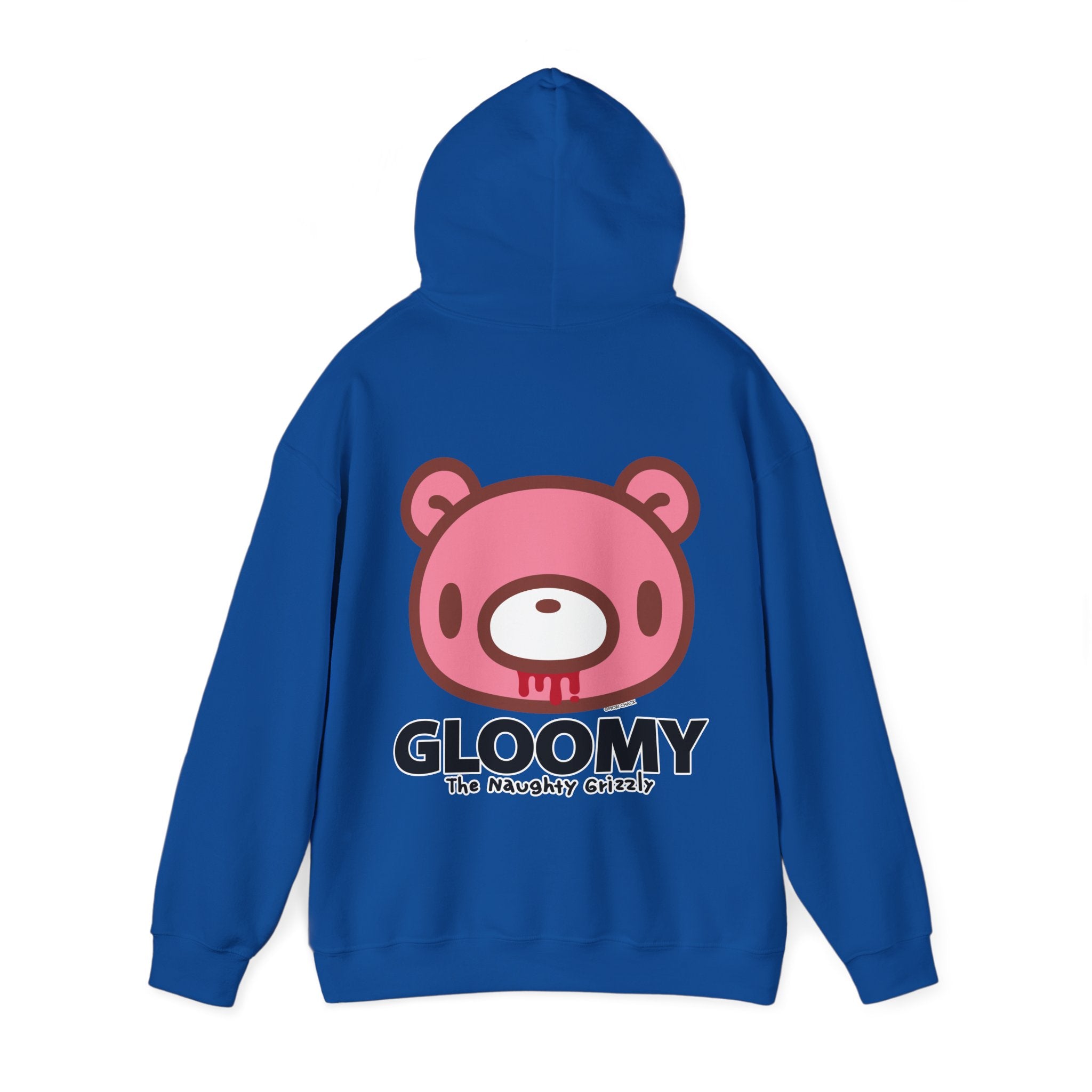 Gloomy Bear Traditional Hoodie